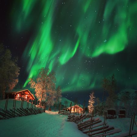 Bardu Huskylodge Exteriér fotografie