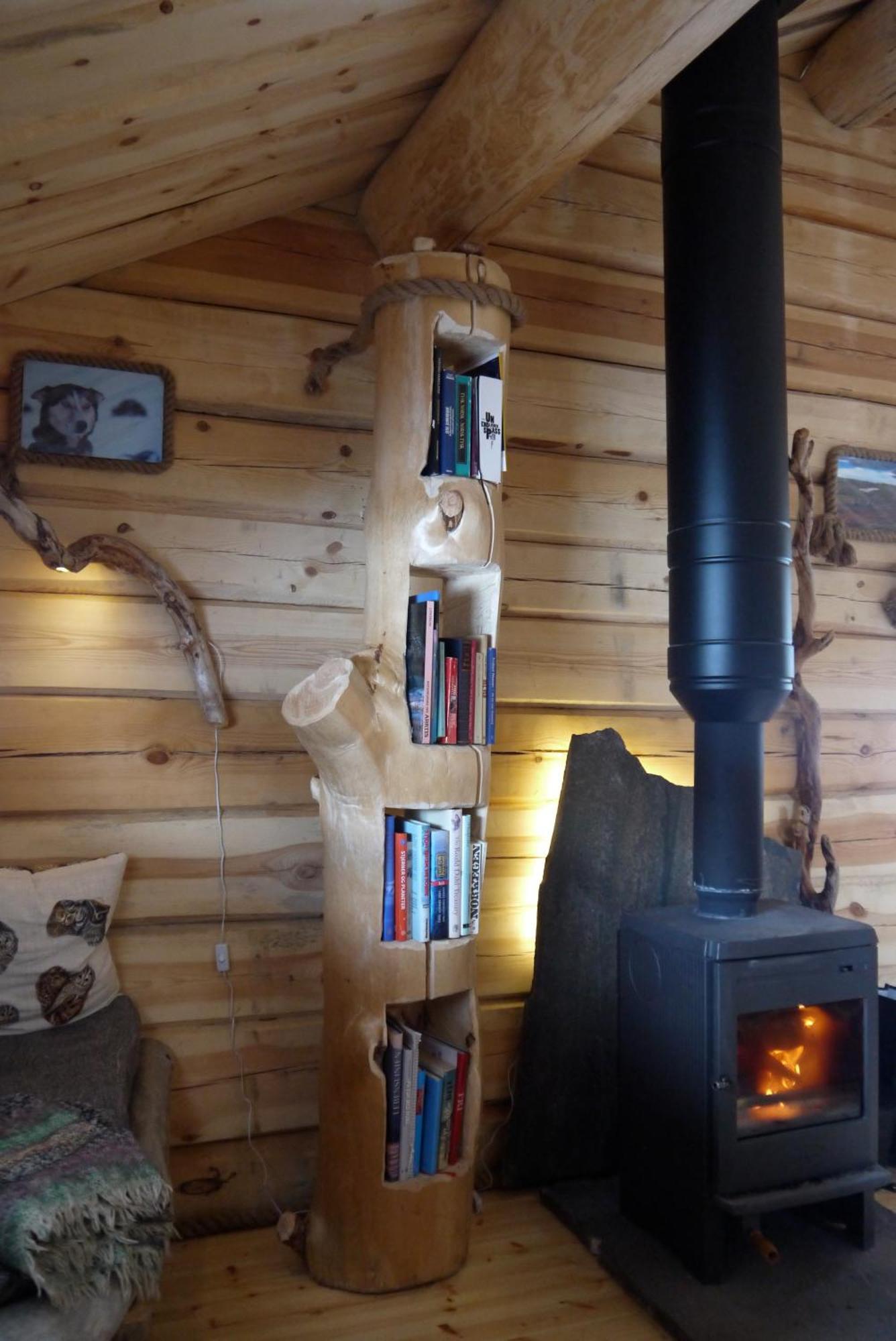 Bardu Huskylodge Exteriér fotografie