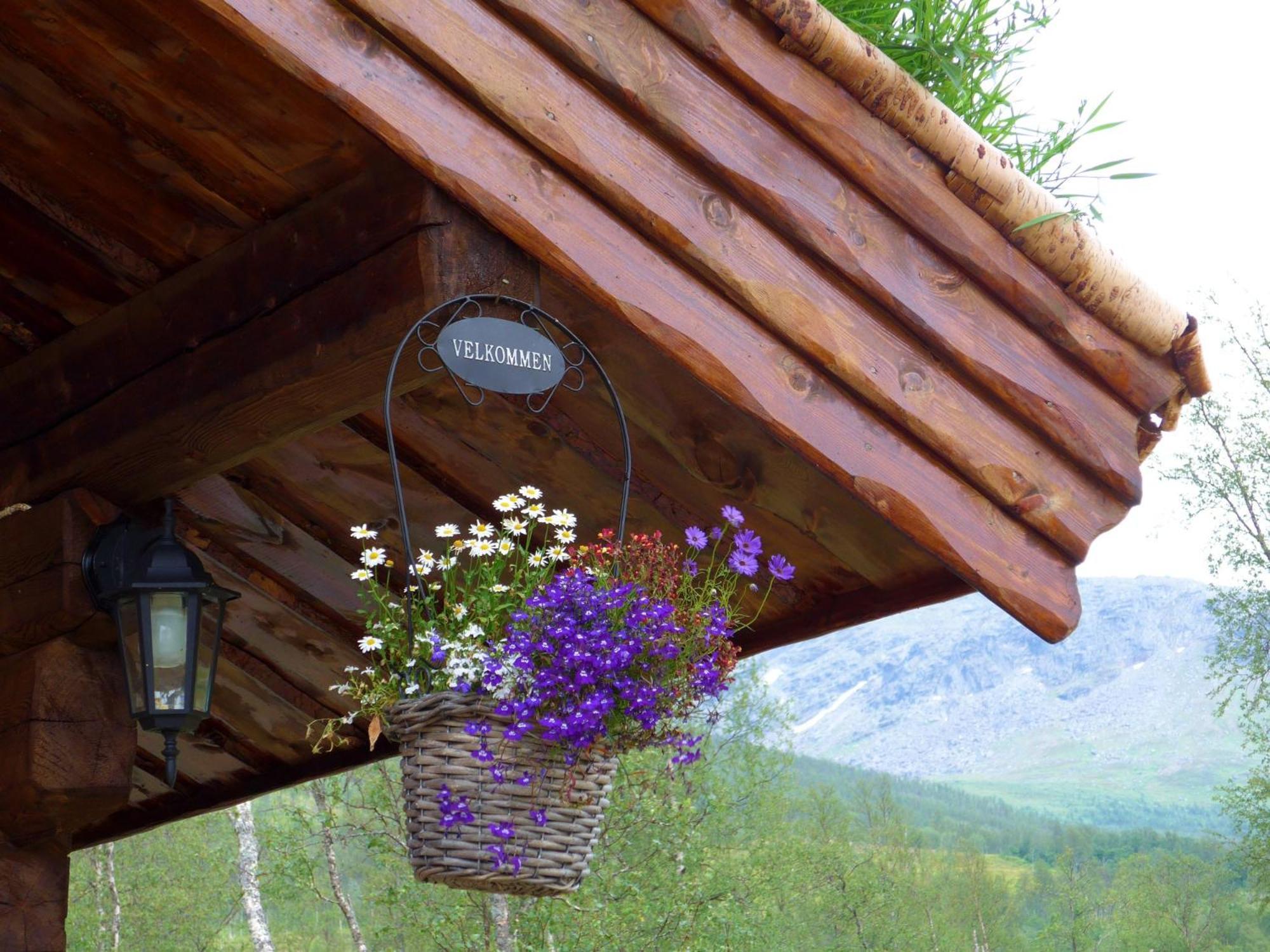 Bardu Huskylodge Exteriér fotografie